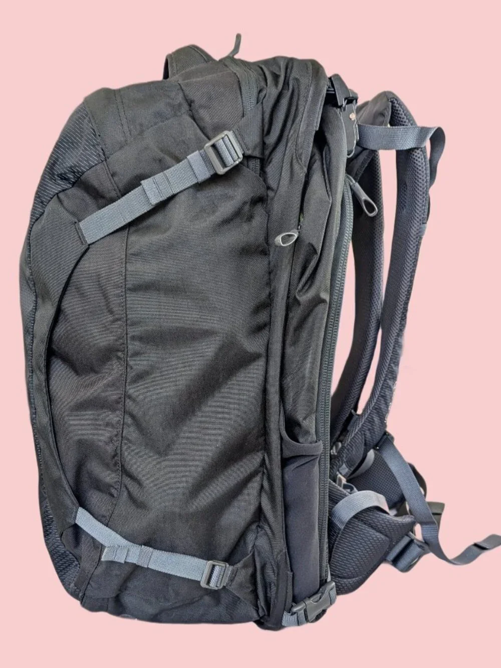 Osprey Ozone Duplex 65 - 2 packs in one
